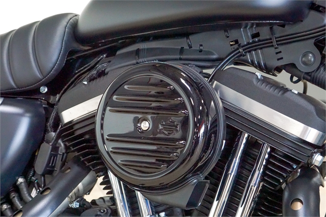 2022 Harley-Davidson Sportster Iron 883 at Destination Harley-Davidson®, Tacoma, WA 98424