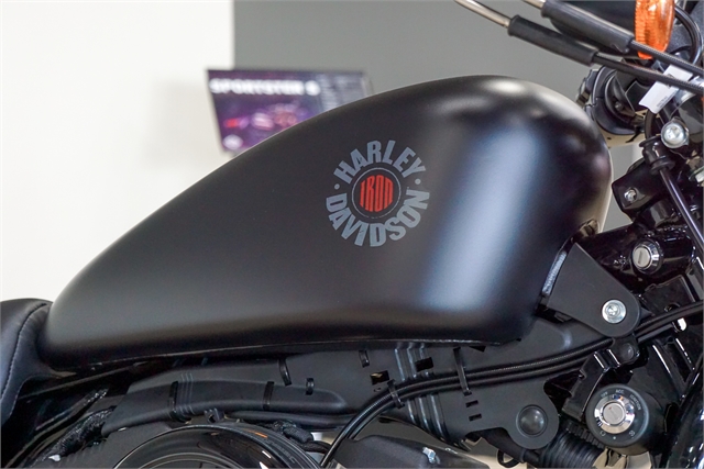 2022 Harley-Davidson Sportster Iron 883 at Destination Harley-Davidson®, Tacoma, WA 98424