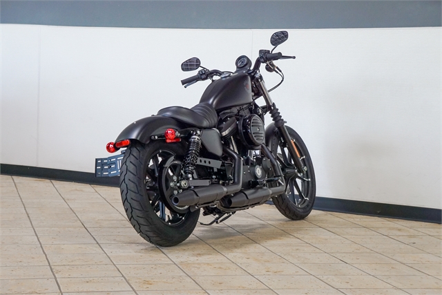 2022 Harley-Davidson Sportster Iron 883 at Destination Harley-Davidson®, Tacoma, WA 98424