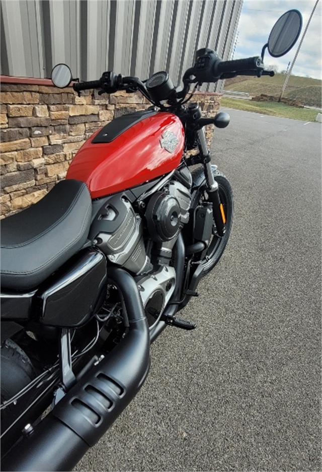 2023 Harley-Davidson Sportster Nightster at RG's Almost Heaven Harley-Davidson, Nutter Fort, WV 26301