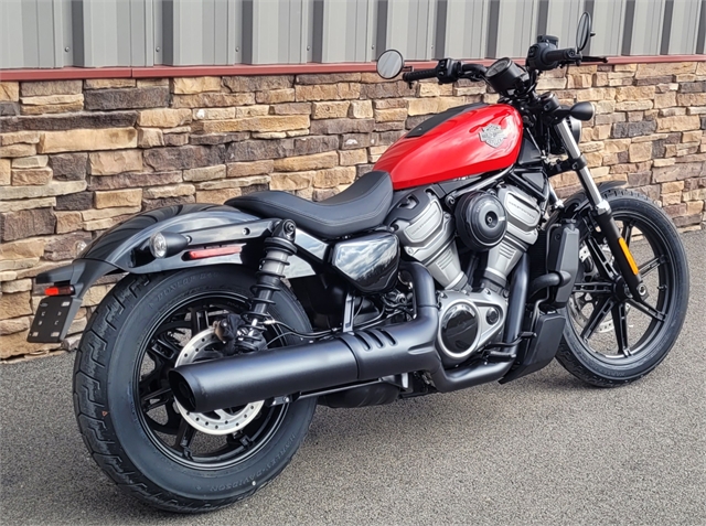 2023 Harley-Davidson Sportster Nightster at RG's Almost Heaven Harley-Davidson, Nutter Fort, WV 26301