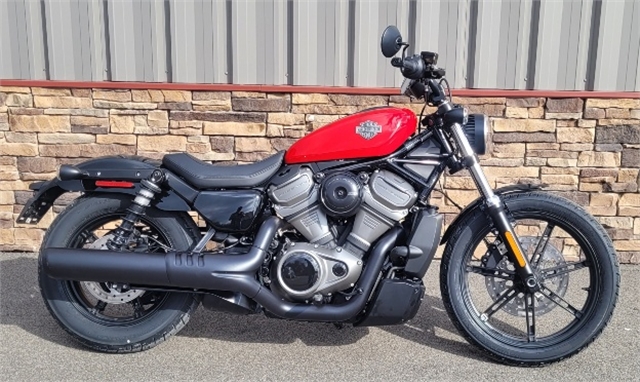 2023 Harley-Davidson Sportster Nightster at RG's Almost Heaven Harley-Davidson, Nutter Fort, WV 26301