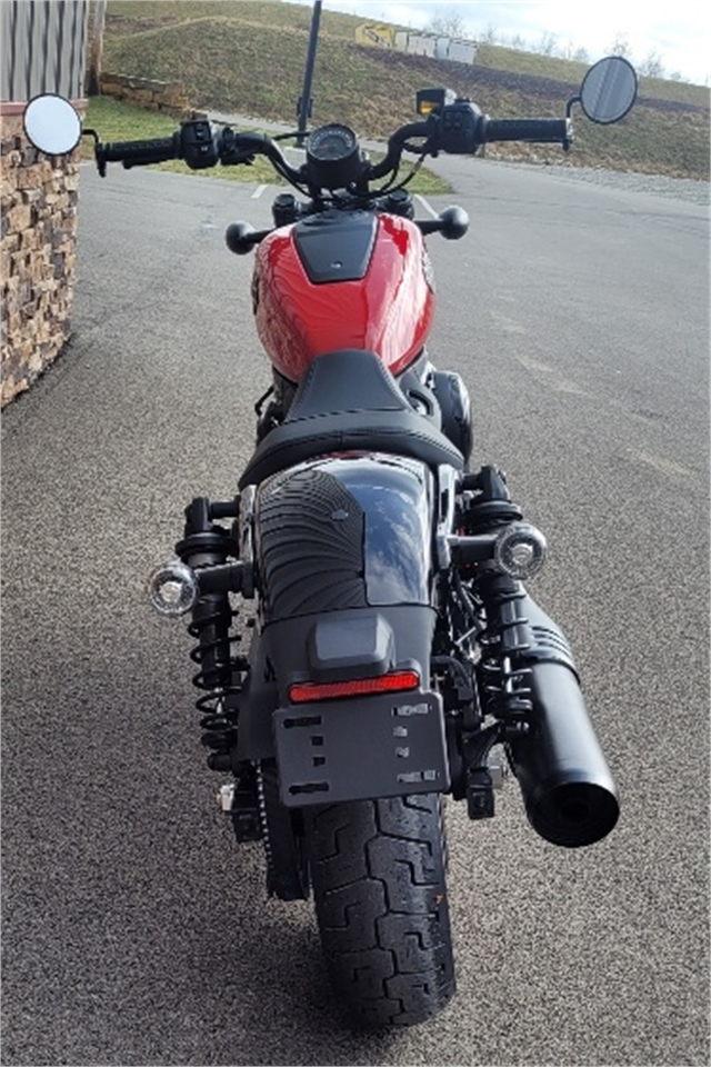 2023 Harley-Davidson Sportster Nightster at RG's Almost Heaven Harley-Davidson, Nutter Fort, WV 26301