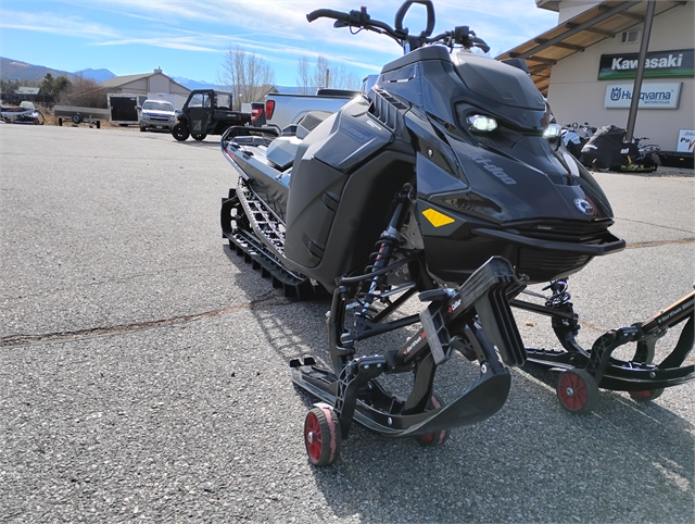 2025 Ski-Doo Summit Adrenaline with Edge Package 850 E-TEC 154 3.0 at Power World Sports, Granby, CO 80446