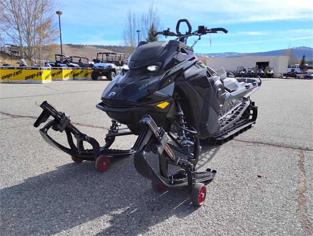 2025 Ski-Doo Summit Adrenaline with Edge Package 850 E-TEC 154 3.0 at Power World Sports, Granby, CO 80446