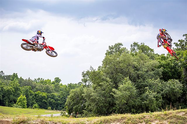 2025 Honda CRF 450R at ATVs and More