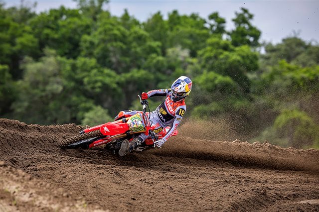 2025 Honda CRF 450R at ATVs and More