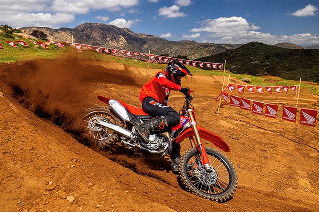 2025 Honda CRF 450R at ATVs and More