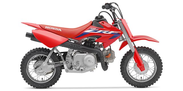 2024 Honda CRF 50F at Hodag Honda