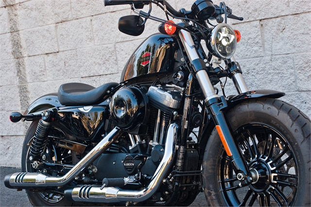 2020 Harley-Davidson Sportster Forty-Eight at Ventura Harley-Davidson