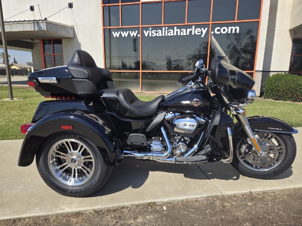 2024 Harley-Davidson Trike Tri Glide Ultra at Visalia Harley-Davidson