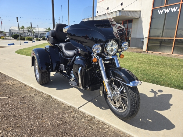 2024 Harley-Davidson Trike Tri Glide Ultra at Visalia Harley-Davidson