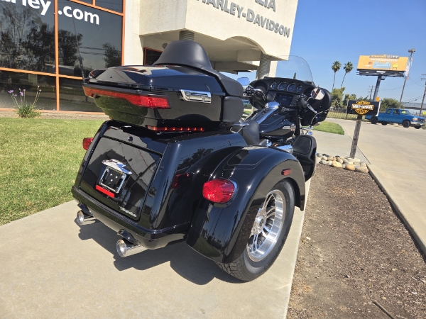 2024 Harley-Davidson Trike Tri Glide Ultra at Visalia Harley-Davidson