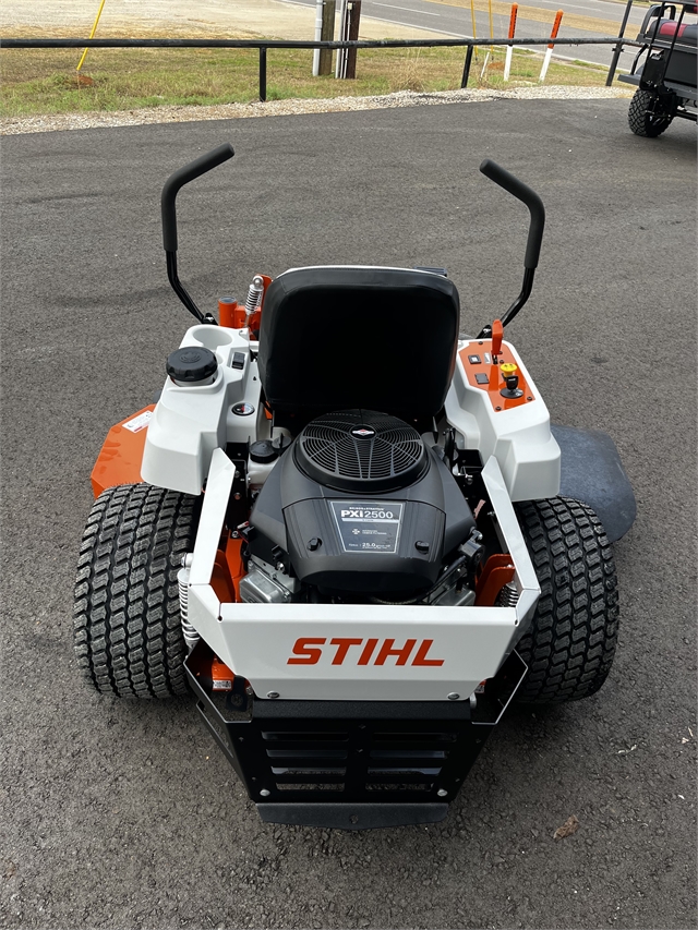 2025 STIHL Zero-turn mowers RZ 152 at Patriot Golf Carts & Powersports