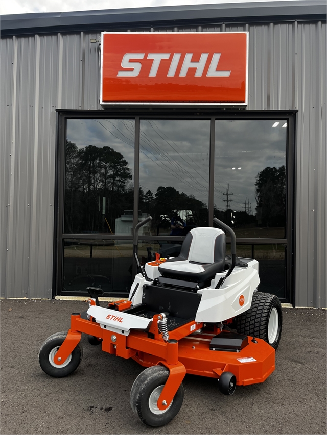 2025 STIHL Zero-turn mowers RZ 152 at Patriot Golf Carts & Powersports