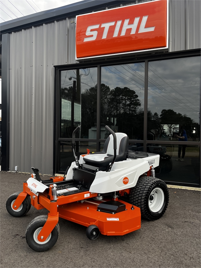 2025 STIHL Zero-turn mowers RZ 152 at Patriot Golf Carts & Powersports