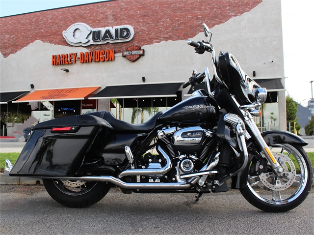 2018 Harley-Davidson Street Glide Base at Quaid Harley-Davidson, Loma Linda, CA 92354