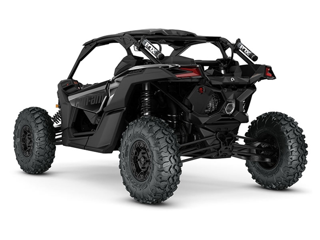 2022 Can-Am Maverick X3 RS TURBO RR 72 at Head Indian Motorcycle