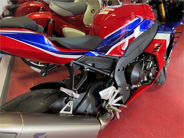 2021 Honda CBR1000RR-R Fireblade SP at Perri's Powersports