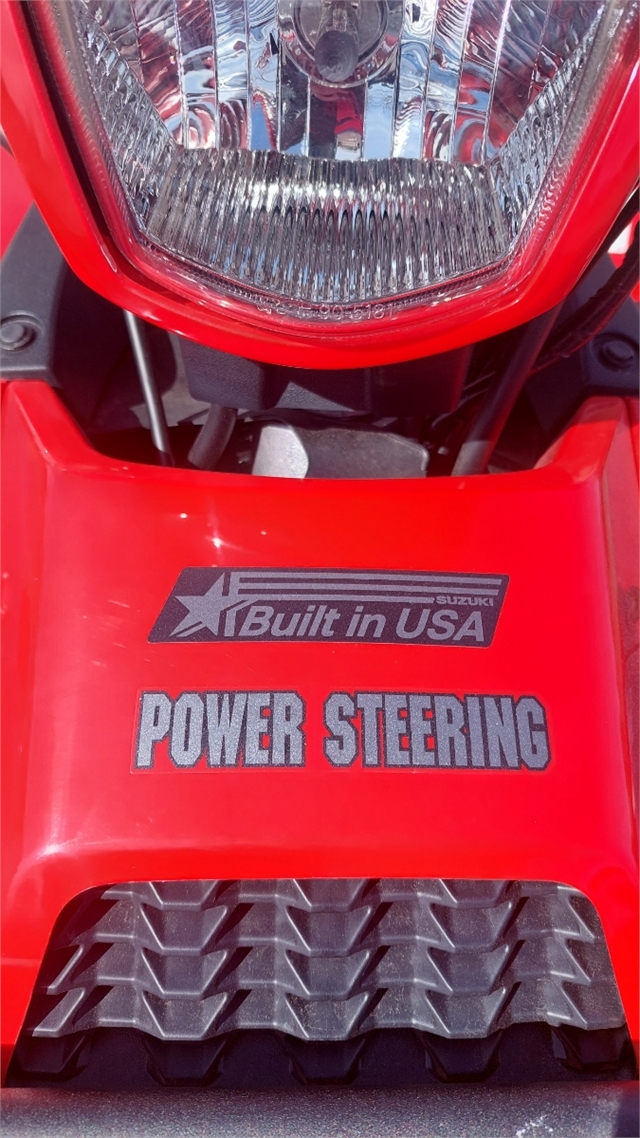 2022 Suzuki KingQuad 500 AXi Power Steering at Santa Fe Motor Sports