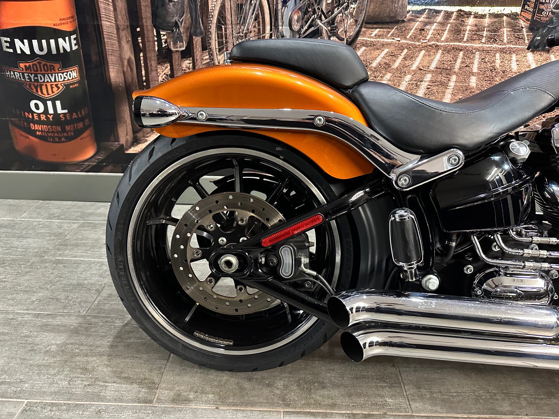 2014 Harley-Davidson Softail Breakout at Phantom Harley-Davidson