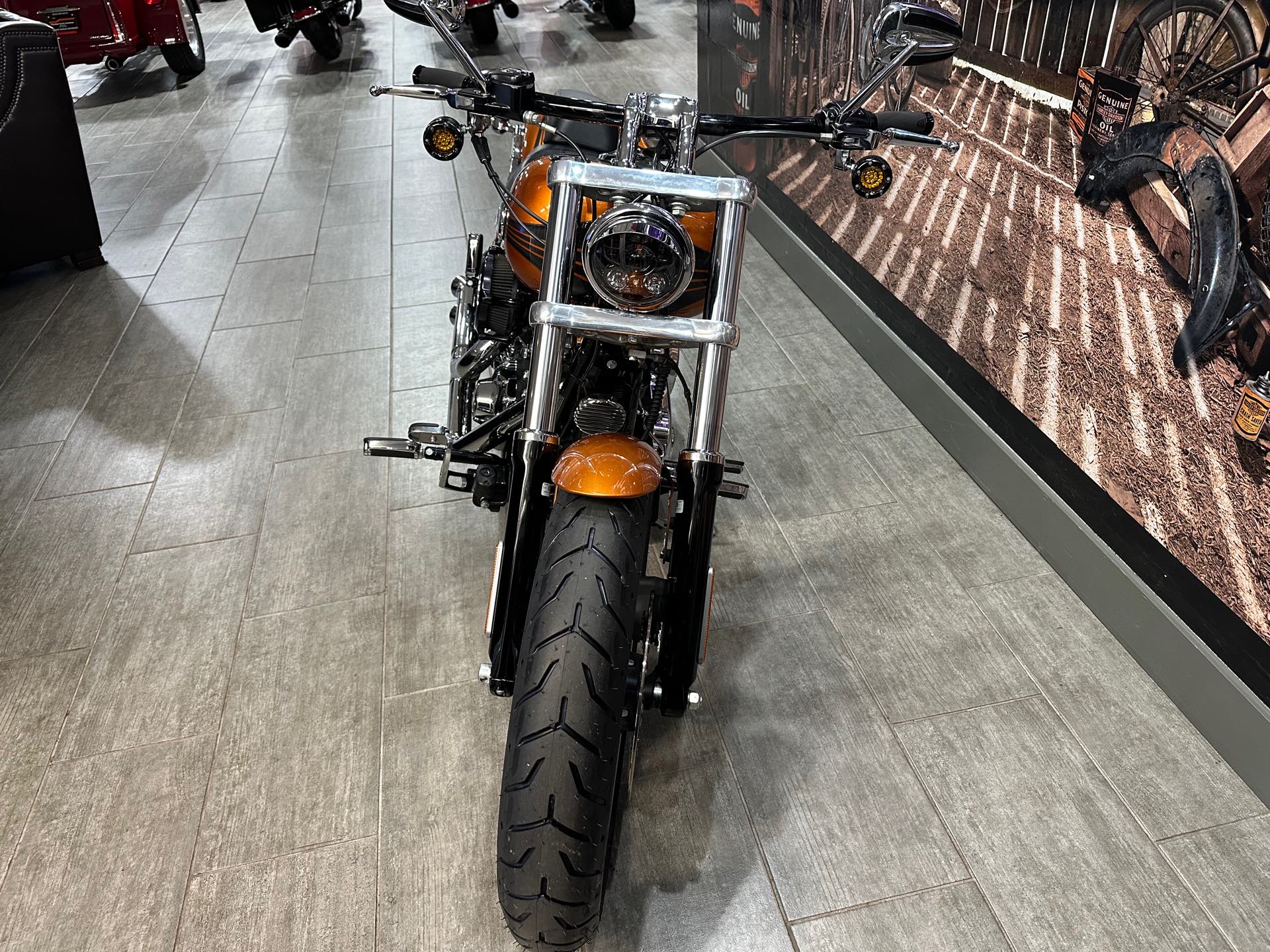 2014 Harley-Davidson Softail Breakout at Phantom Harley-Davidson