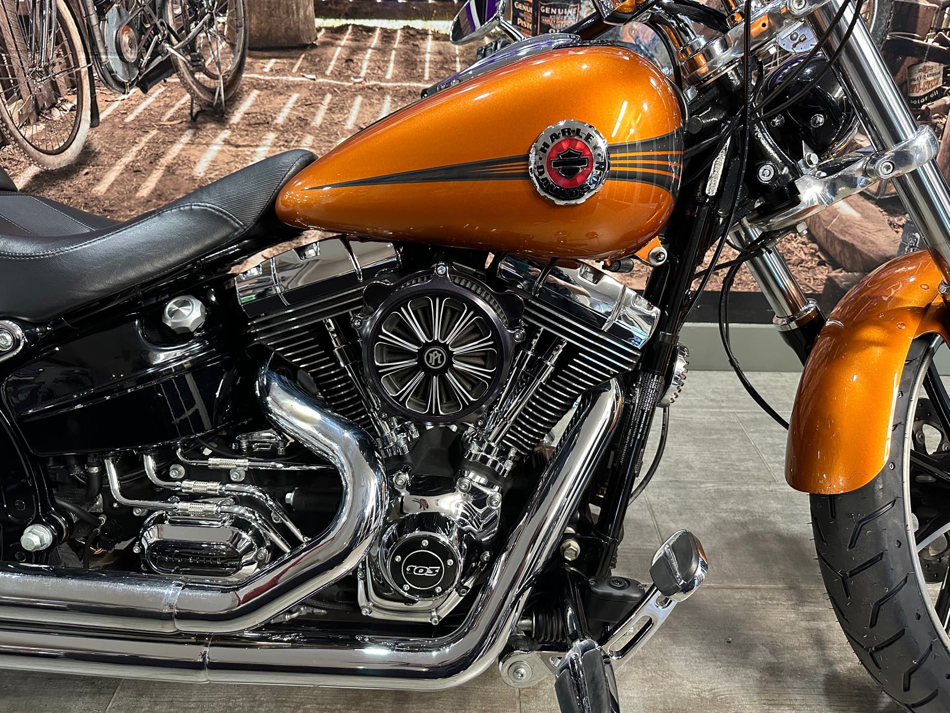 2014 Harley-Davidson Softail Breakout at Phantom Harley-Davidson