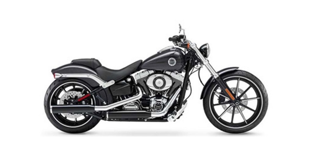 2014 Harley-Davidson Softail Breakout at Phantom Harley-Davidson