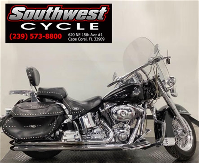 2004 Harley-Davidson Softail Heritage Softail Classic at Southwest Cycle, Cape Coral, FL 33909