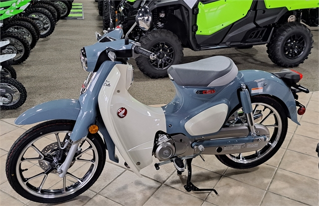 2023 Honda Super Cub C125 ABS at Dale's Fun Center, Victoria, TX 77904