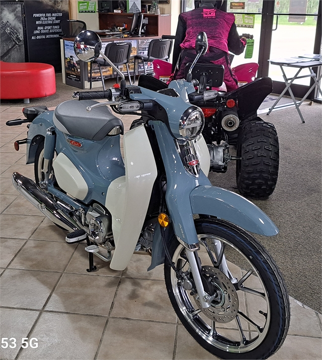 2023 Honda Super Cub C125 ABS at Dale's Fun Center, Victoria, TX 77904