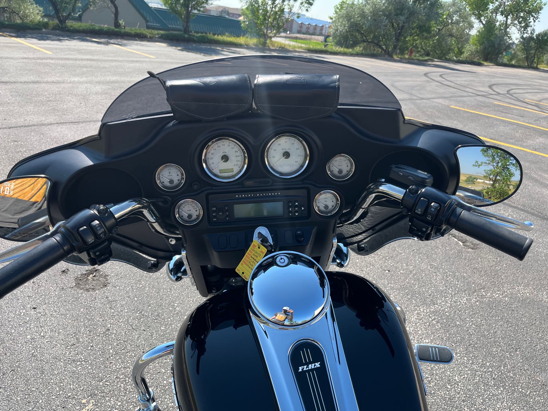 2008 Harley-Davidson Street Glide Base at Mount Rushmore Motorsports