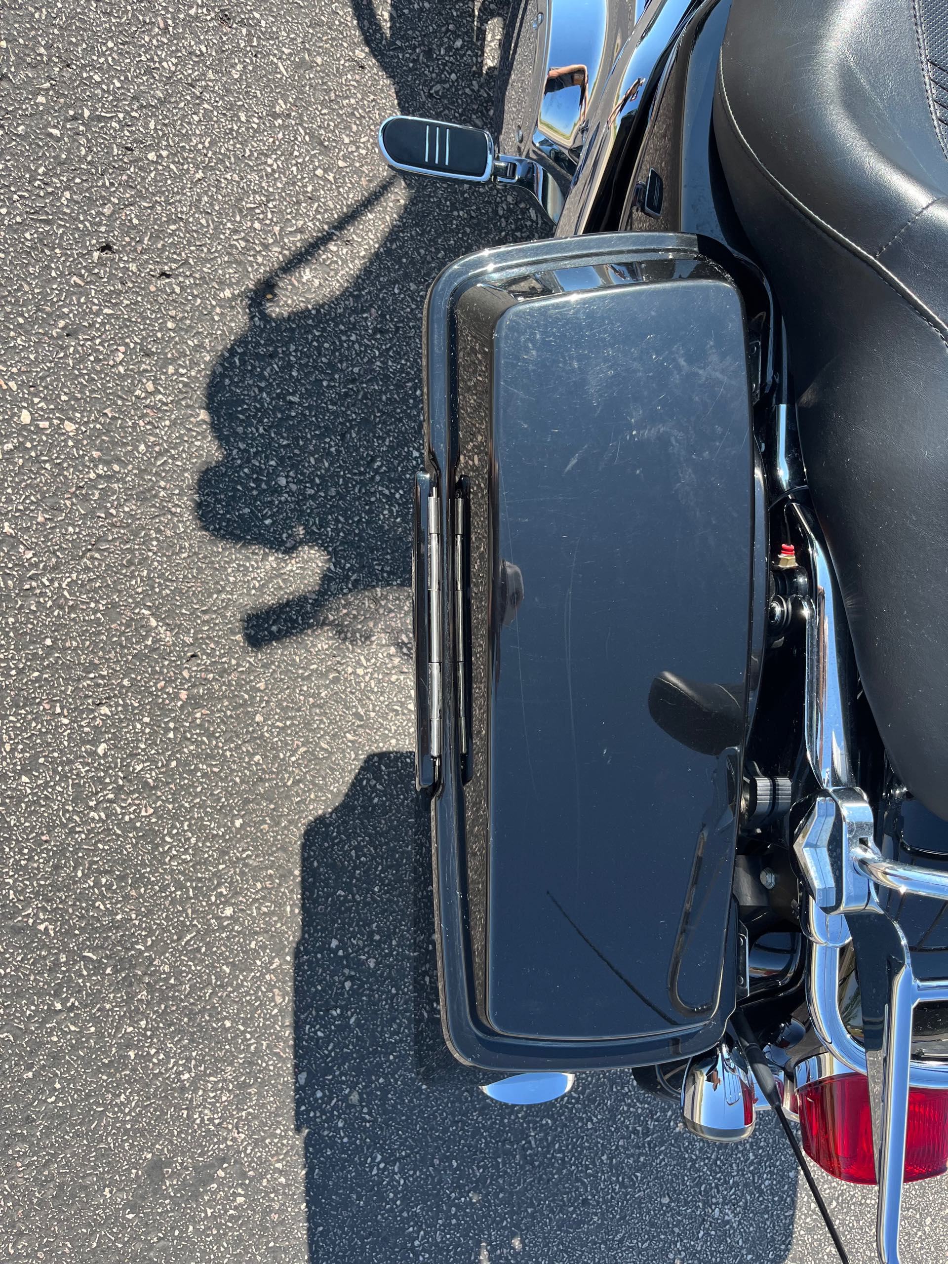 2008 Harley-Davidson Street Glide Base at Mount Rushmore Motorsports