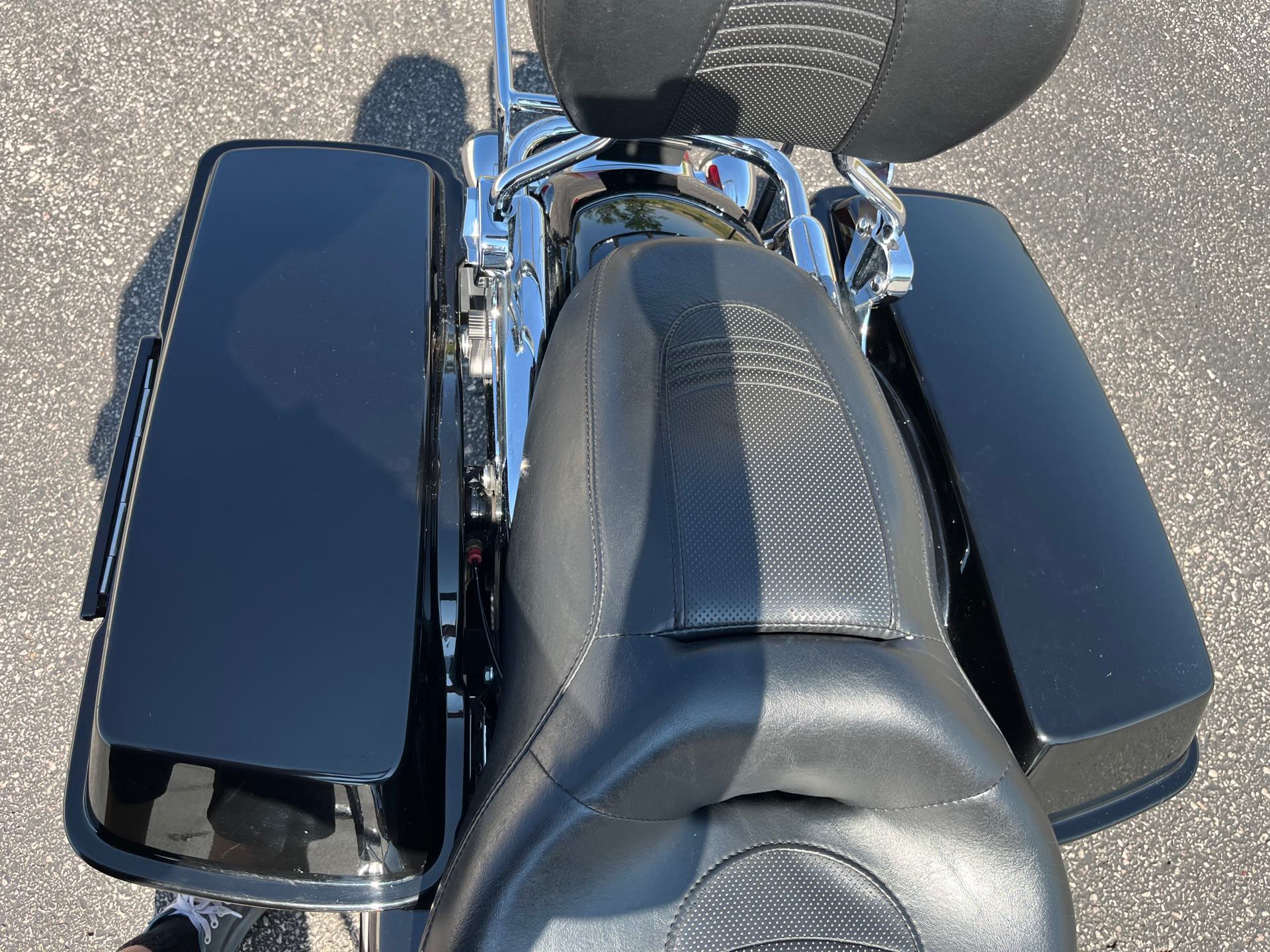 2008 Harley-Davidson Street Glide Base at Mount Rushmore Motorsports