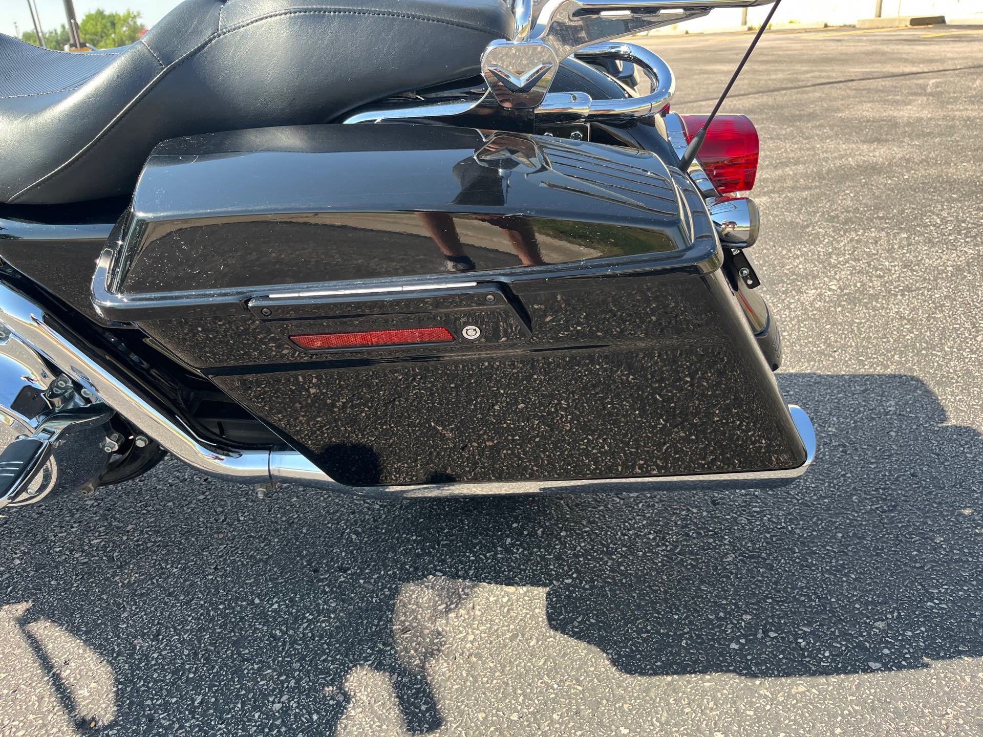 2008 Harley-Davidson Street Glide Base at Mount Rushmore Motorsports