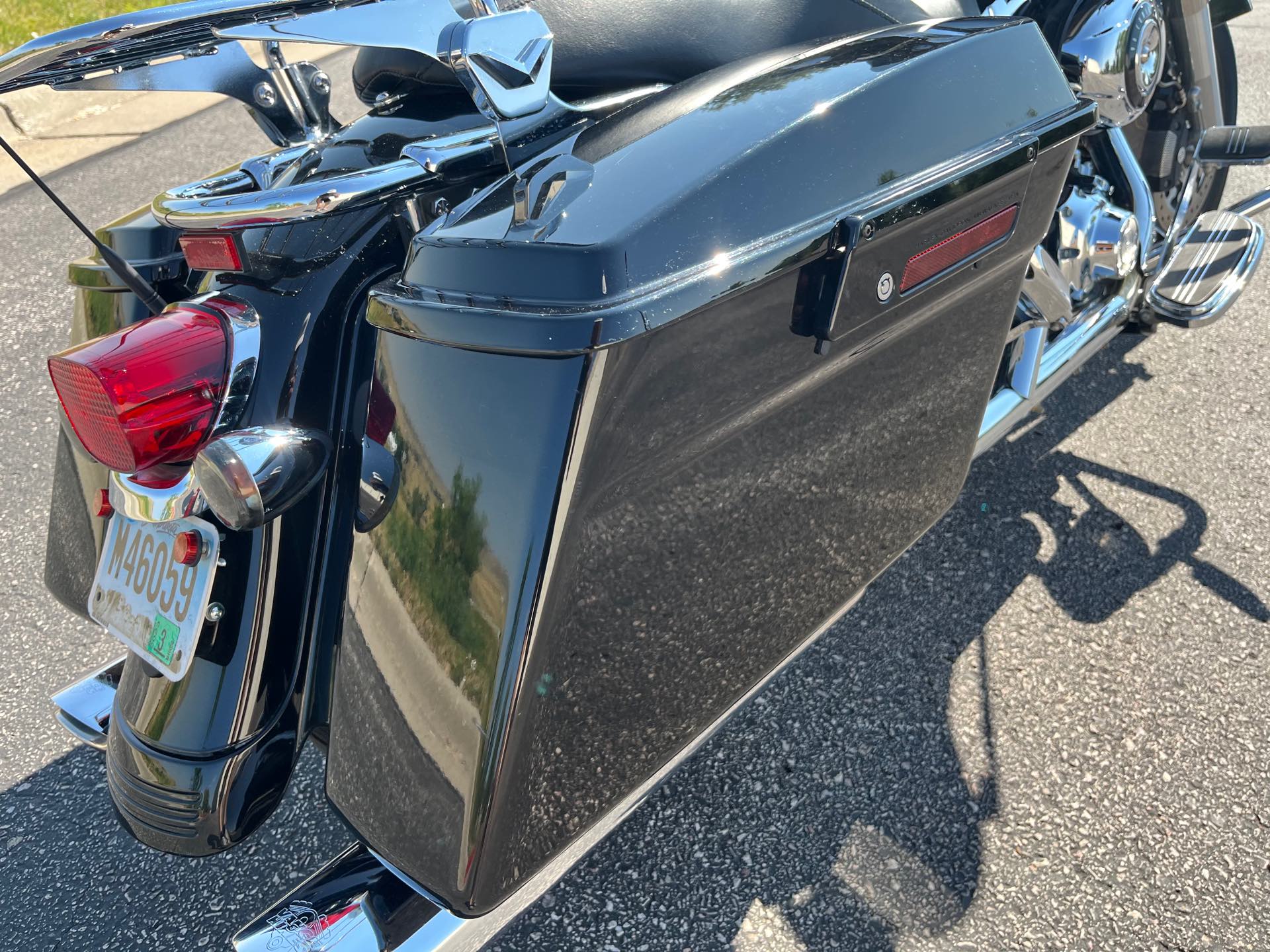 2008 Harley-Davidson Street Glide Base at Mount Rushmore Motorsports