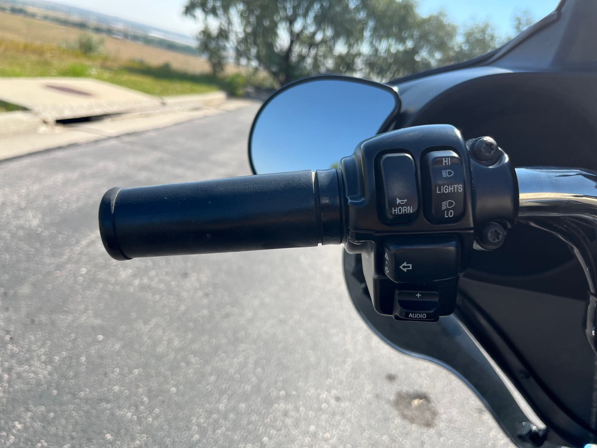 2008 Harley-Davidson Street Glide Base at Mount Rushmore Motorsports