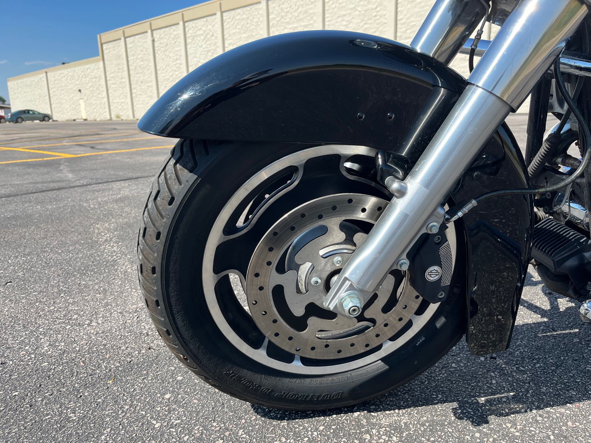 2008 Harley-Davidson Street Glide Base at Mount Rushmore Motorsports