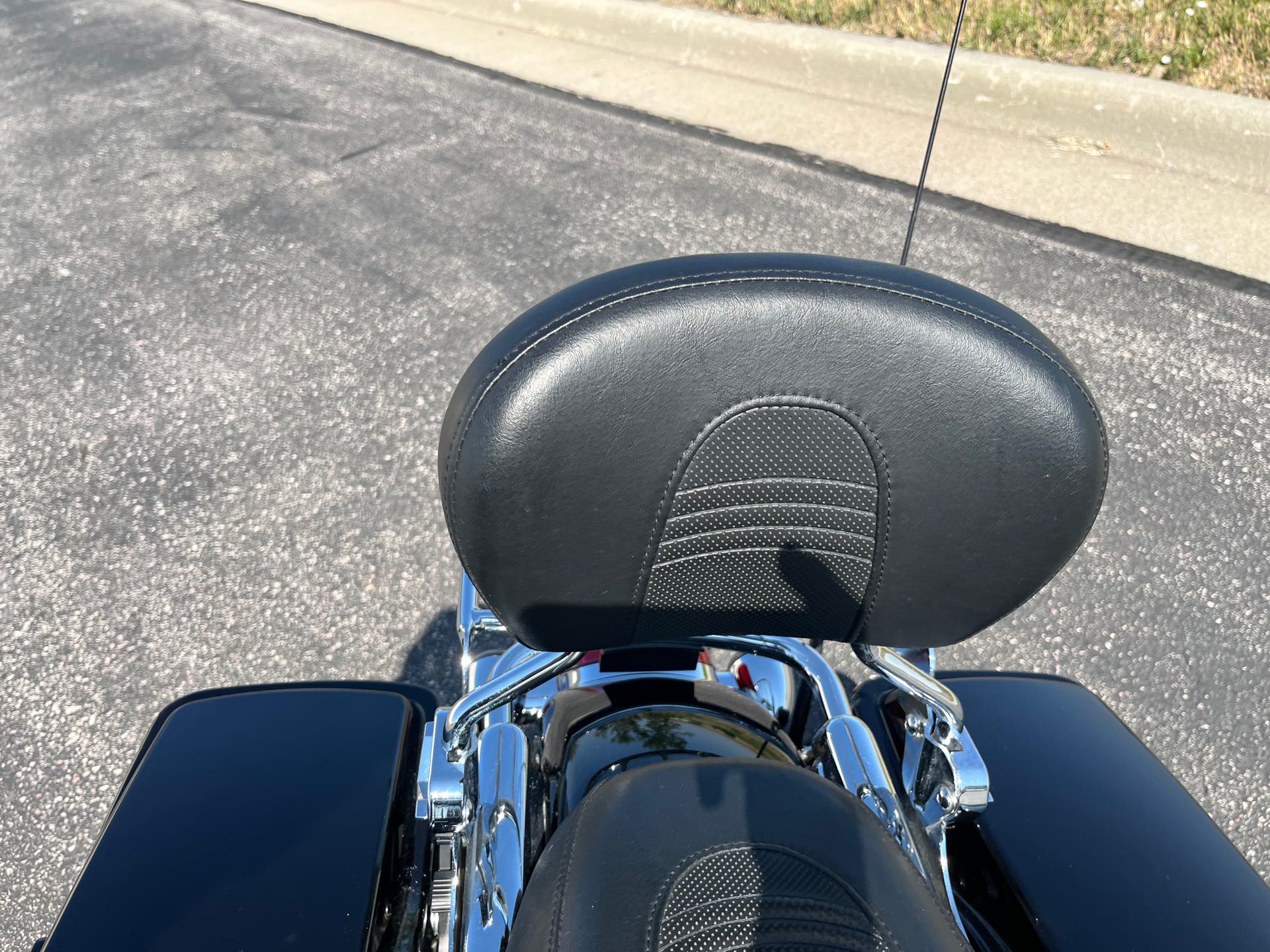 2008 Harley-Davidson Street Glide Base at Mount Rushmore Motorsports