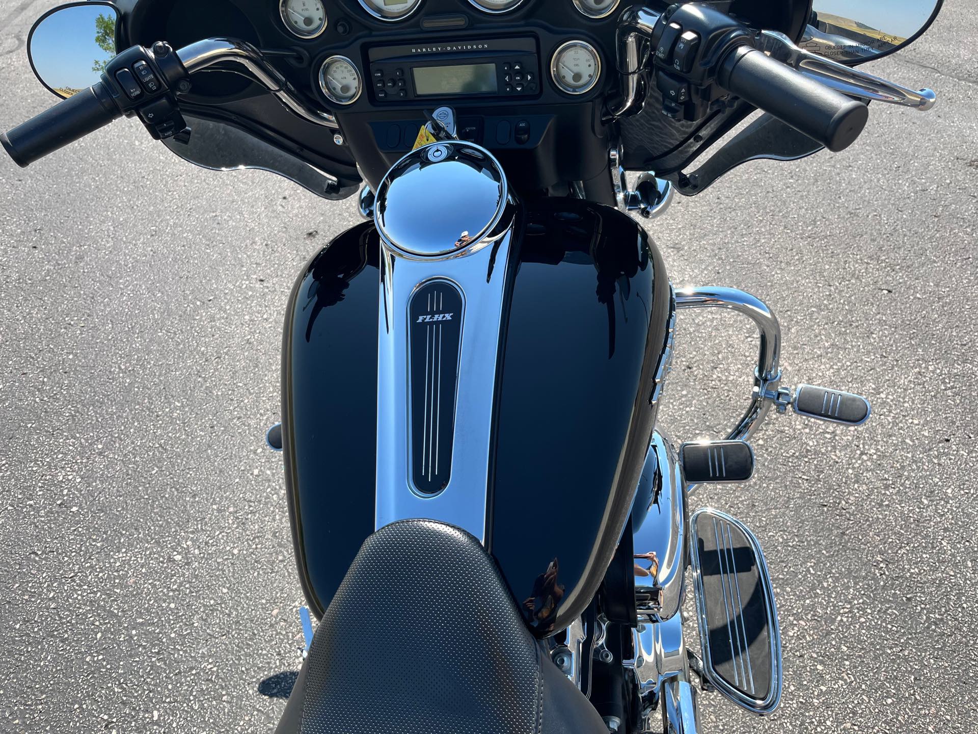 2008 Harley-Davidson Street Glide Base at Mount Rushmore Motorsports