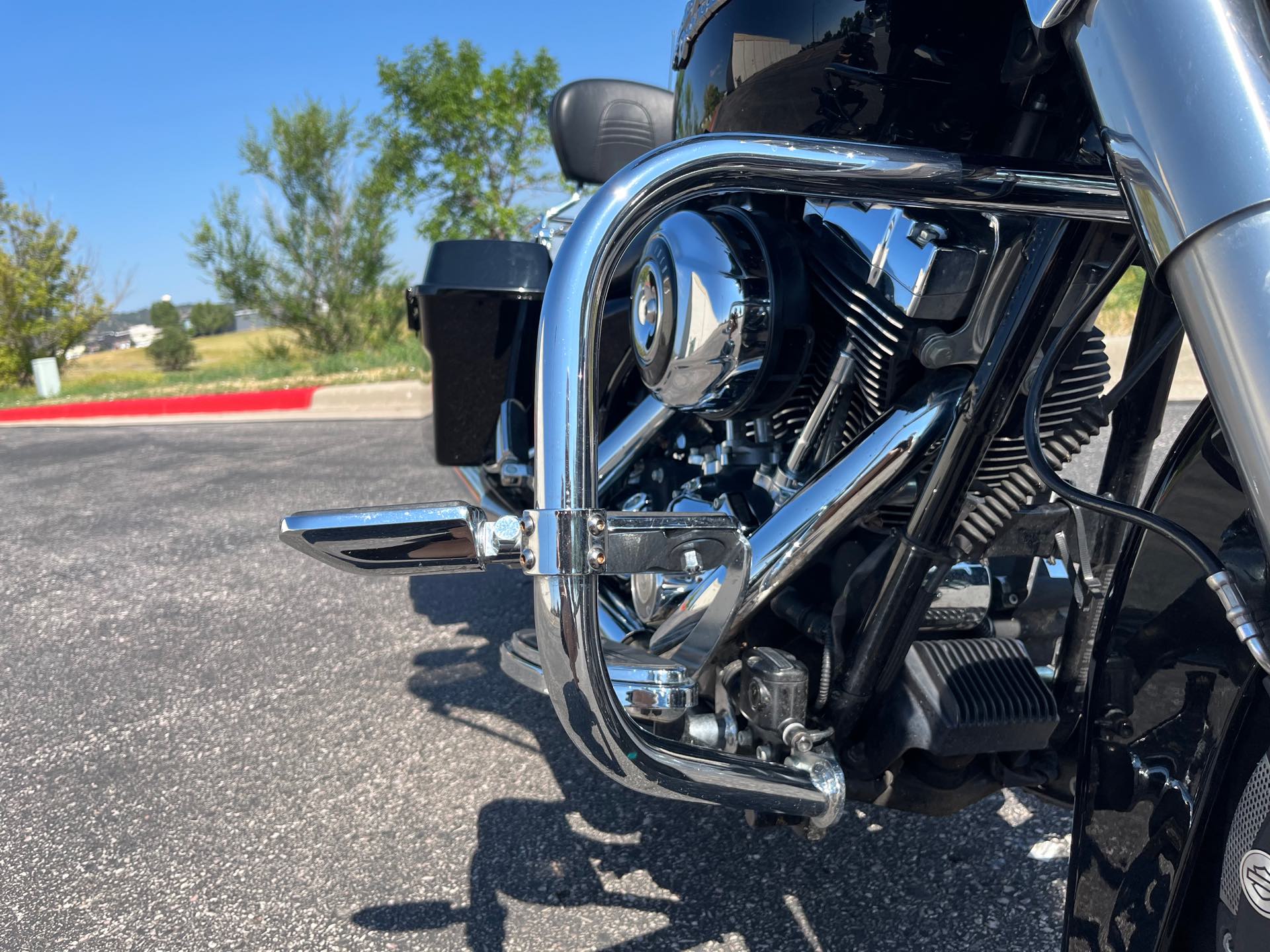 2008 Harley-Davidson Street Glide Base at Mount Rushmore Motorsports