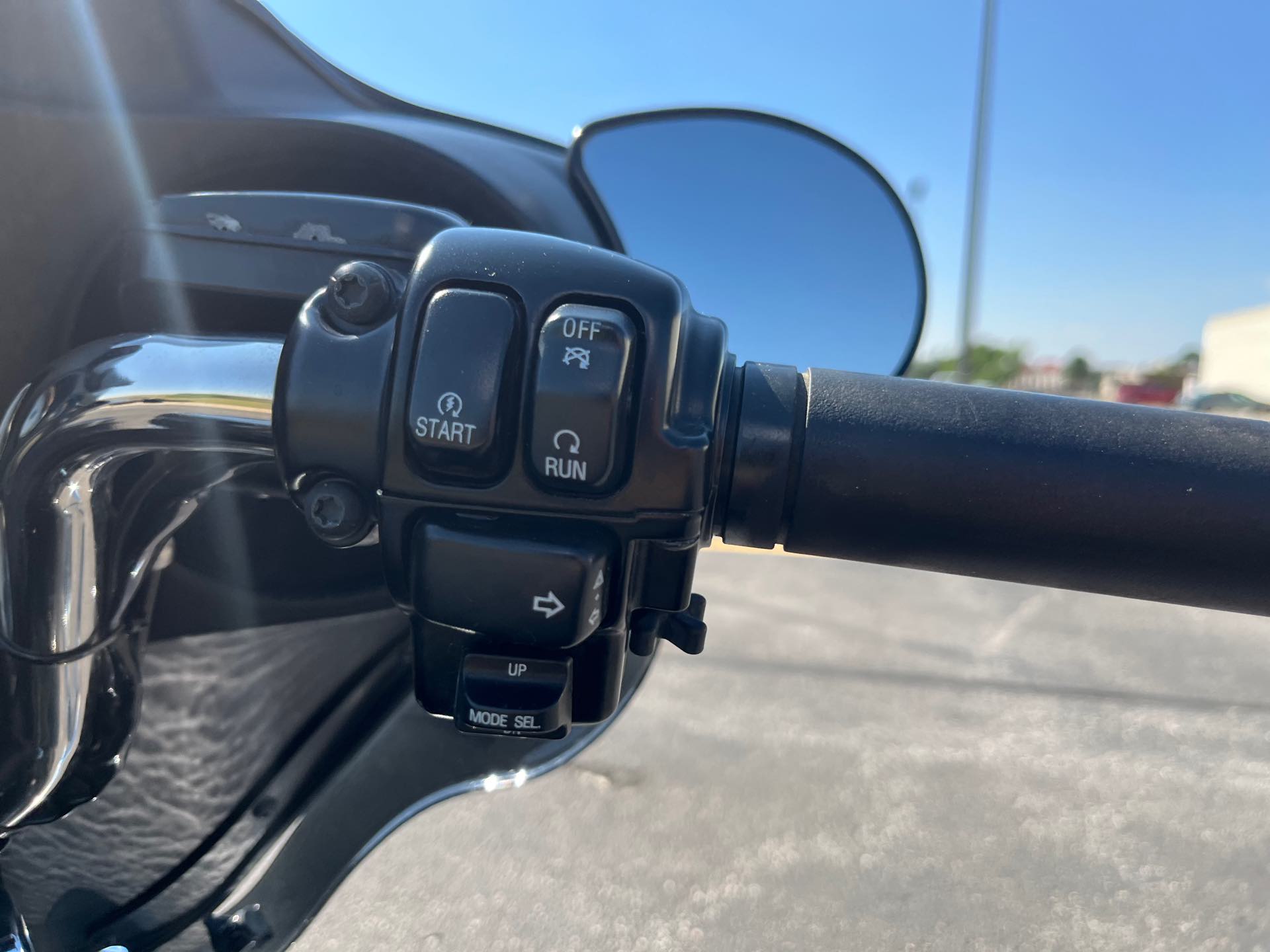 2008 Harley-Davidson Street Glide Base at Mount Rushmore Motorsports