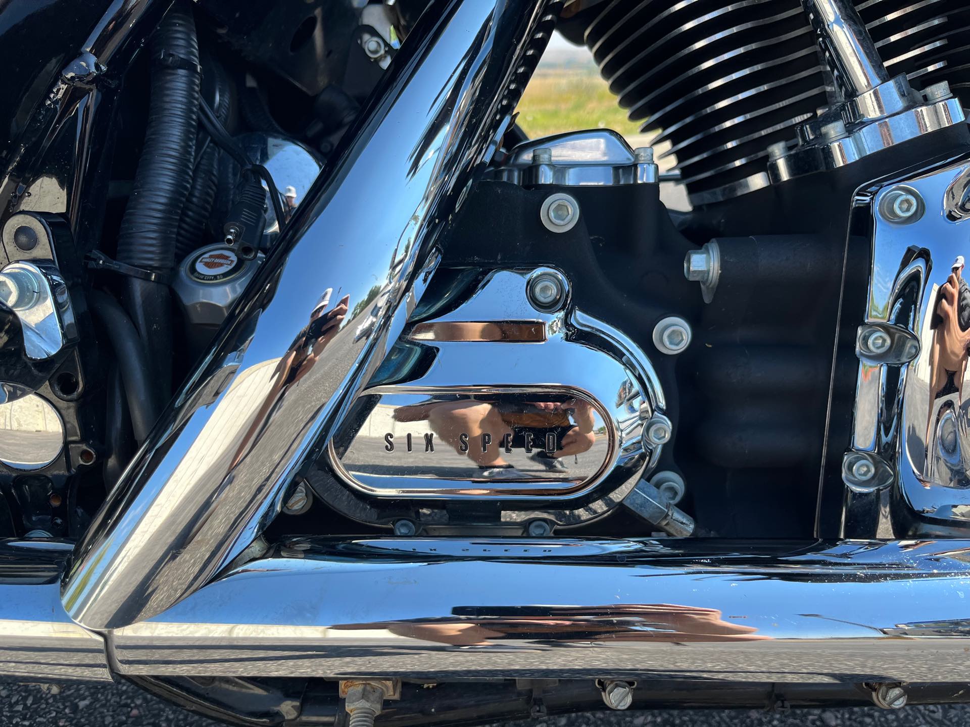 2008 Harley-Davidson Street Glide Base at Mount Rushmore Motorsports