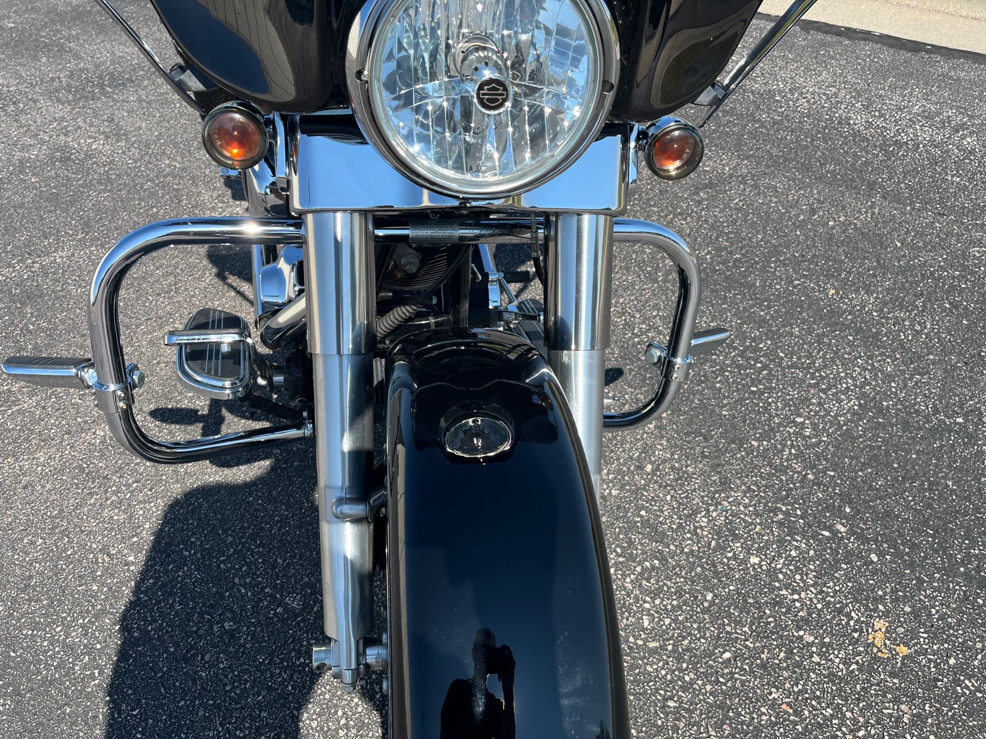 2008 Harley-Davidson Street Glide Base at Mount Rushmore Motorsports