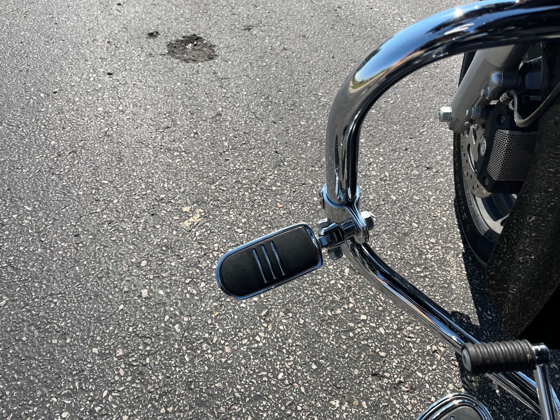 2008 Harley-Davidson Street Glide Base at Mount Rushmore Motorsports