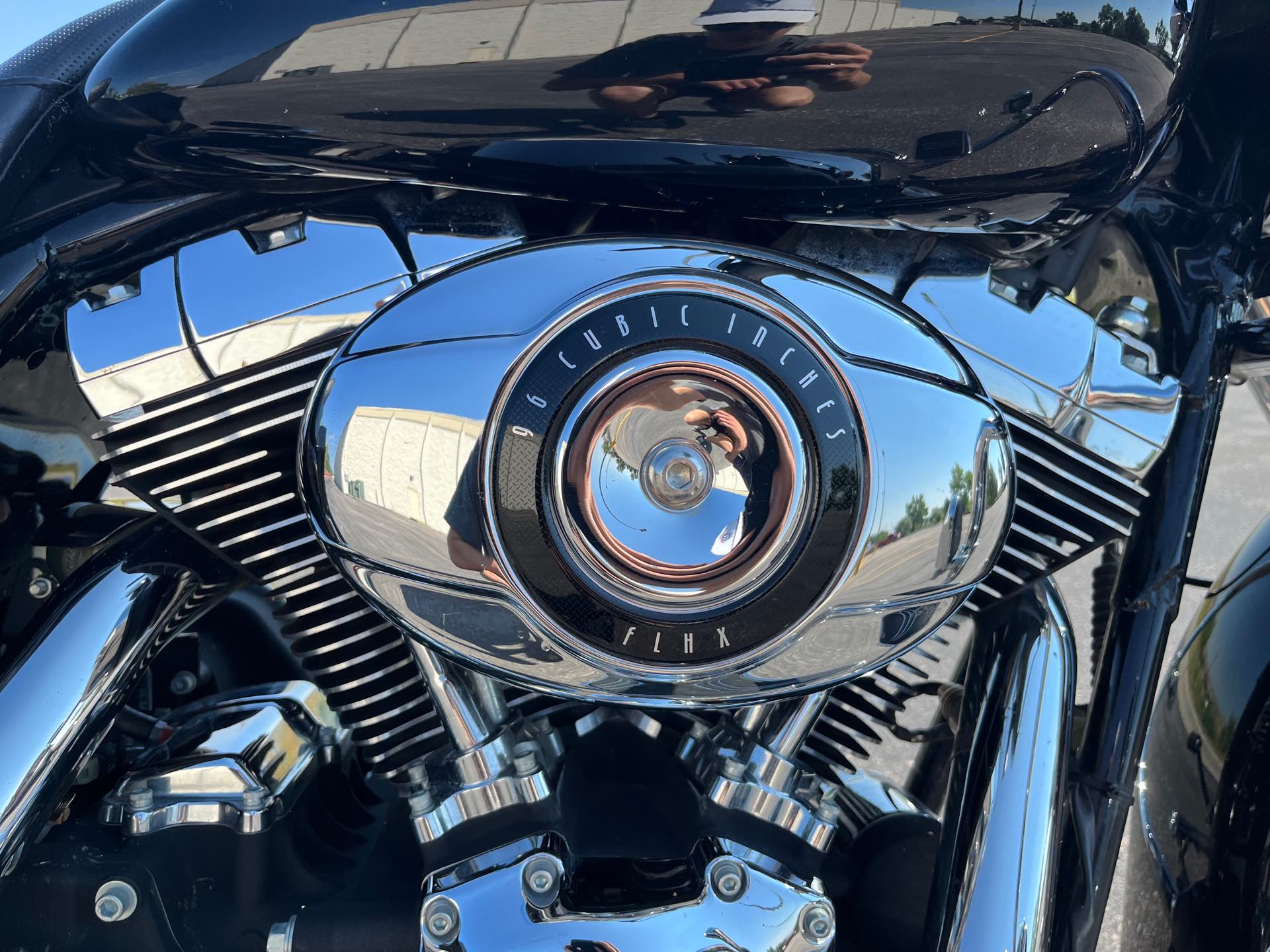 2008 Harley-Davidson Street Glide Base at Mount Rushmore Motorsports