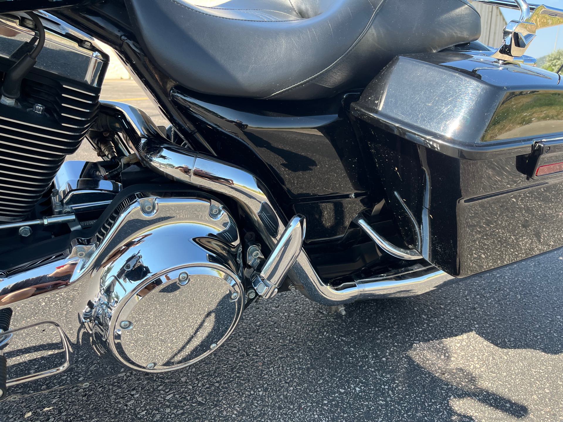 2008 Harley-Davidson Street Glide Base at Mount Rushmore Motorsports