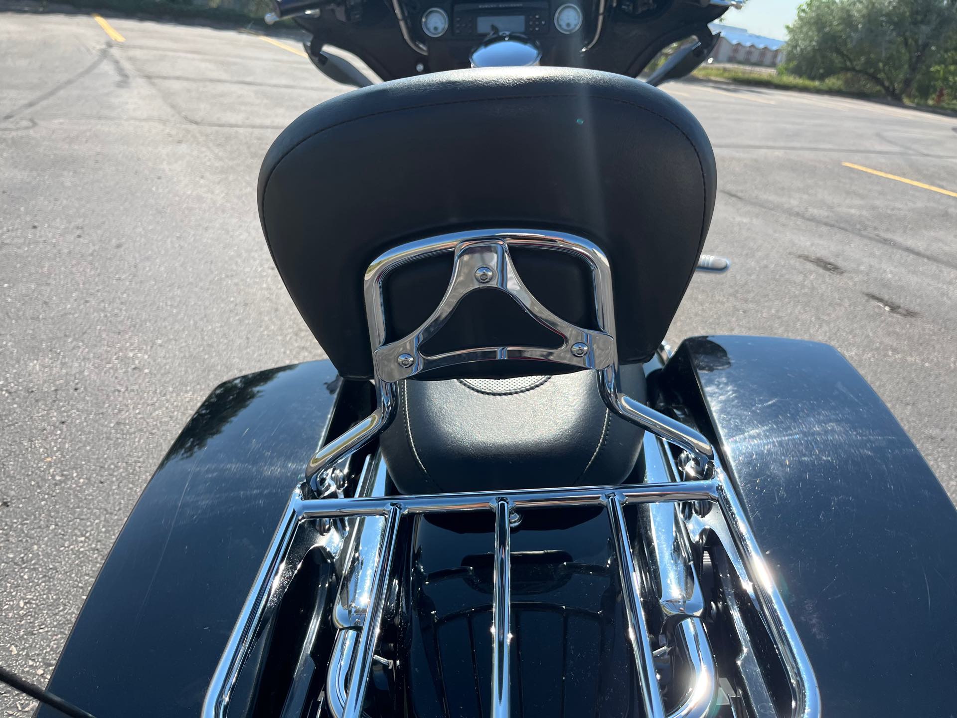 2008 Harley-Davidson Street Glide Base at Mount Rushmore Motorsports