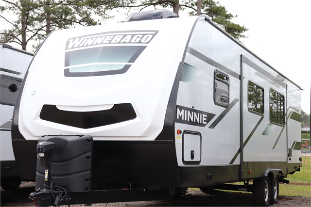 2023 Winnebago Minnie 2801BHS at Friendly Powersports Slidell