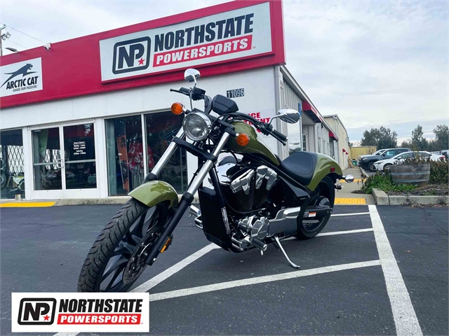 2024 Honda Fury Base at Northstate Powersports